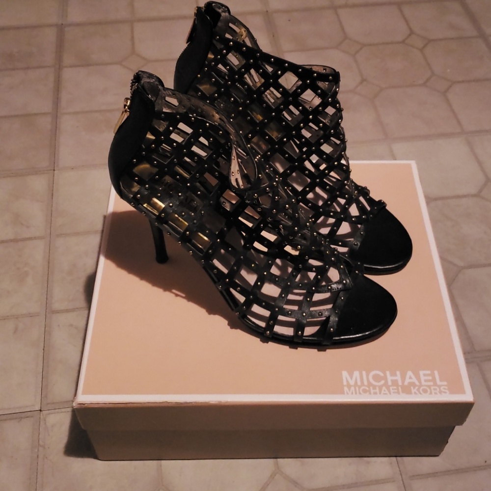 Michael Kors Open Toe
